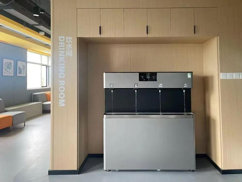 场景化解决方案：您的场所适合哪种净水设备？