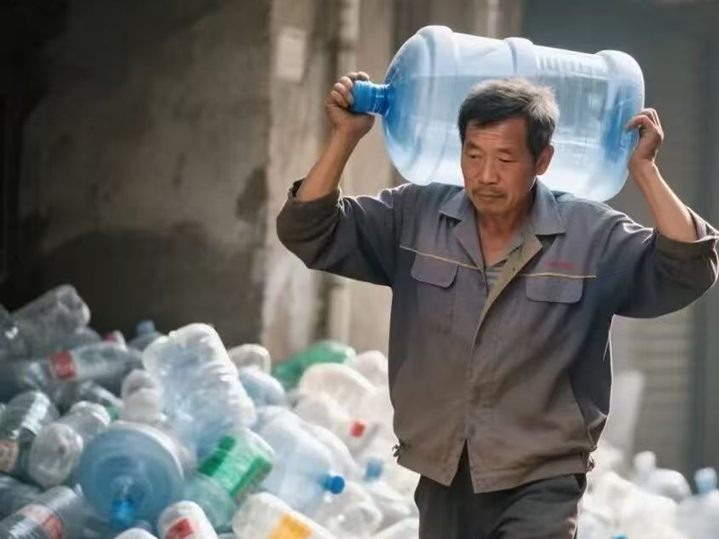 绿色未来：商用净水的环保责任与可持续发展